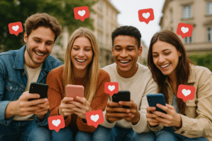 Instagram Like