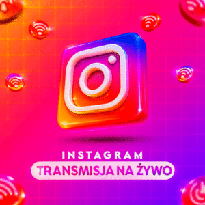 widzowie live Instagram