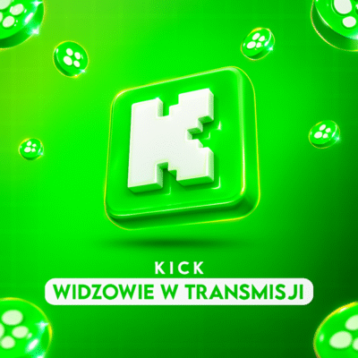 Widzowie Live na Kick