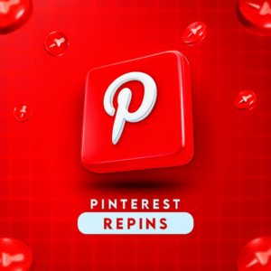 Pinterest Udostępnienia