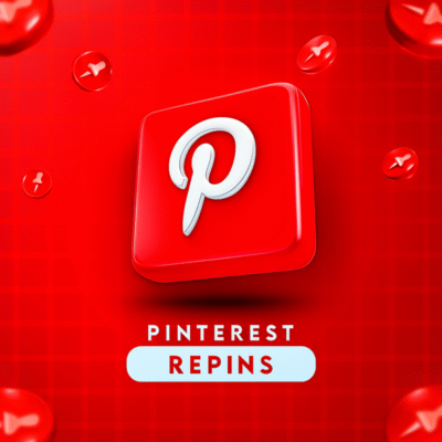 Pinterest Udostępnienia