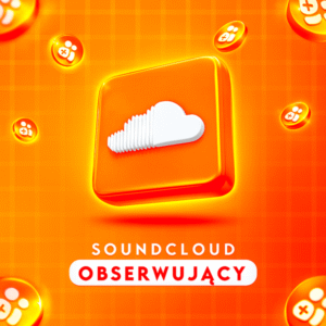 SoundCloud Obserwujący