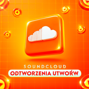 SoundCloud Odtworzenia Utworów