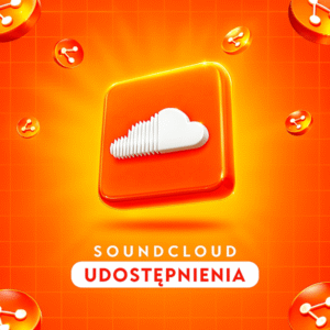 SoundCloud Udostępnienia