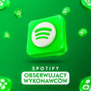 Spotify Obserwujący