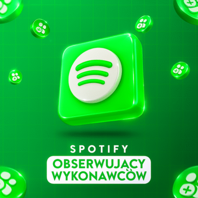 Spotify Obserwujący