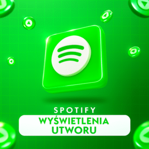 Spotify Odtworzenia Utworu