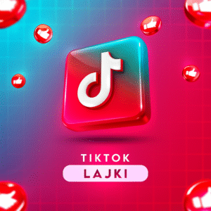 Like na TikTok
