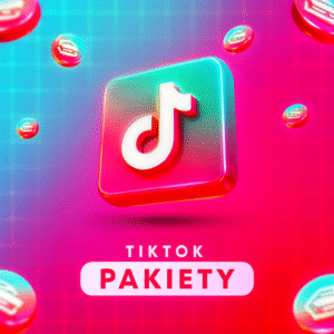 TikTok Pakiety
