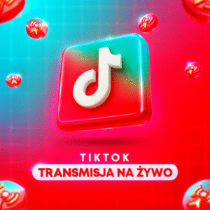 Oglądający Live na TikTok