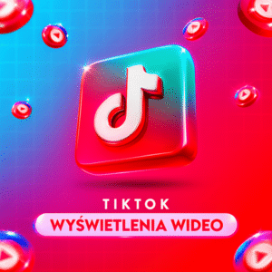 TikTok Wyświetlenia
