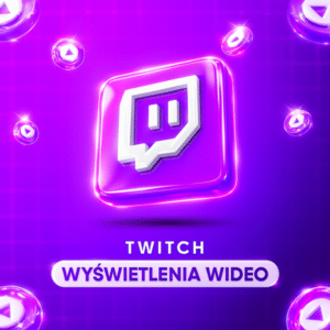 Twitch Wyświetlenia Wideo