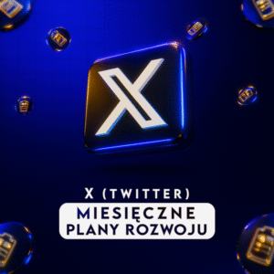 Twitter Miesięczne Plany Rozwoju