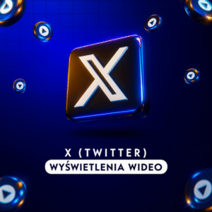 Twitter wyświetlenia