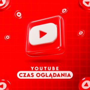 godziny oglądania na YouTube
