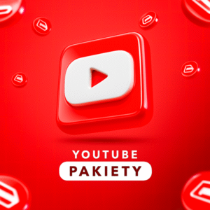 YouTube Pakiety