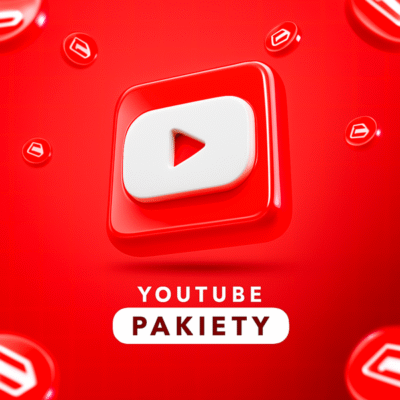 YouTube Pakiety
