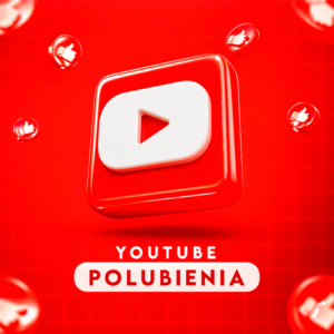 Lajki na YouTube