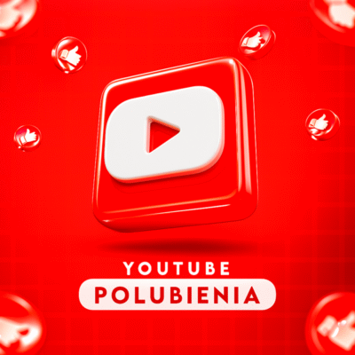 Lajki na YouTube