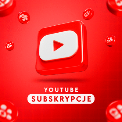 YouTube Subskrypcje