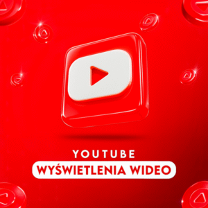 YouTube Wyświetlenia Wideo